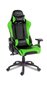 Arozzi Verona V2 Gaming Chair, Green cena un informācija | Biroja krēsli | 220.lv