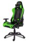 Arozzi Verona V2 Gaming Chair, Green цена и информация | Biroja krēsli | 220.lv