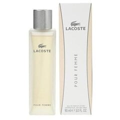 Parfimērijas ūdens Lacoste pour Femme Legere edp 90 ml cena un informācija | Sieviešu smaržas | 220.lv