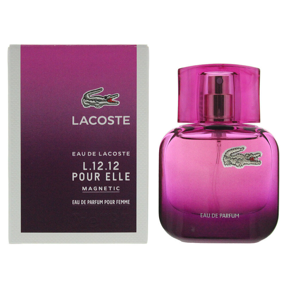 Smaržas sievietēm Magnetic Lacoste EDP: Tilpums - 25 ml цена и информация | Sieviešu smaržas | 220.lv