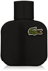 Lacoste Eau de Lacoste L.12.12 Noir EDT для мужчин 50 мл цена и информация | Мужские духи | 220.lv