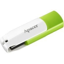 Apacer AP16GAH335G-1 cena un informācija | USB Atmiņas kartes | 220.lv