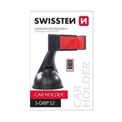 Swissten S-GRIP S2 цена и информация | Держатели для телефонов | 220.lv