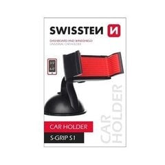 Swissten S-GRIP S1 cena un informācija | Auto turētāji | 220.lv