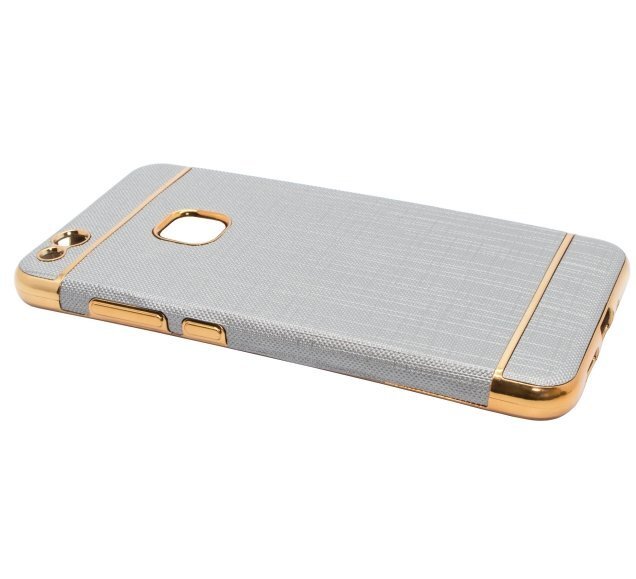 Mocco Exclusive Crown silikona apvalks priekš Apple iPhone 6 / 6S Pelēks цена и информация | Telefonu vāciņi, maciņi | 220.lv