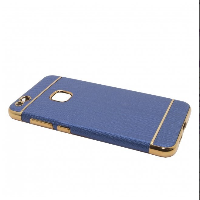 Mocco Exclusive Crown silikona apvalks priekš Apple iPhone 6 / 6S Tumši zils цена и информация | Telefonu vāciņi, maciņi | 220.lv