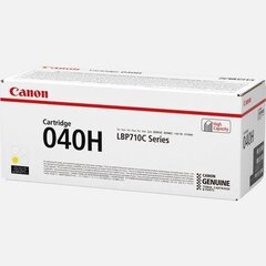 Canon Toner 040HY (0455C001) cena un informācija | Kārtridži lāzerprinteriem | 220.lv