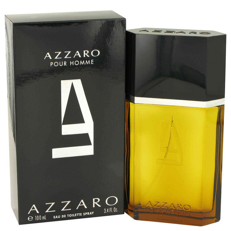 Azzaro Azzaro Pour Homme EDT vīriešiem 100 ml цена и информация | Vīriešu smaržas | 220.lv