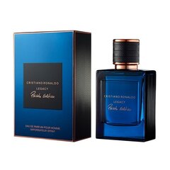 <p>Cristiano Ronaldo Legacy Private Edition EDP для мужчин, 30 мл</p>
 цена и информация | Мужские духи | 220.lv