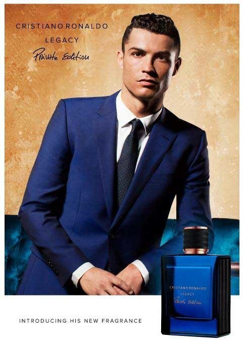 Cristiano Ronaldo Legacy Private Edition EDP vīriešiem 30 ml cena un informācija | Vīriešu smaržas | 220.lv