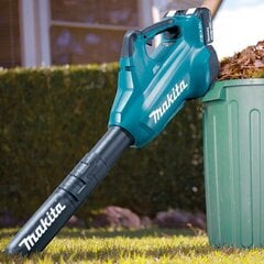 Воздуходувка Makita DUB362Z 18V цена и информация | Пылесосы для сбора листьев, измельчители веток, очистители тротуарной плитки | 220.lv