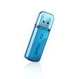 USB atmiņas karte Silicon Power Helios 8GB USB 2.0 Blue