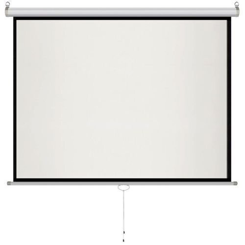 ART manual display semi-automat 4:3 100'' 203x152cm MS-100 4:3 cena un informācija | Ekrāni projektoriem | 220.lv