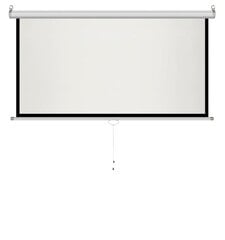 Sienas projektora ekrāns ART ER M120 4:3 cena un informācija | ART Datortehnika | 220.lv