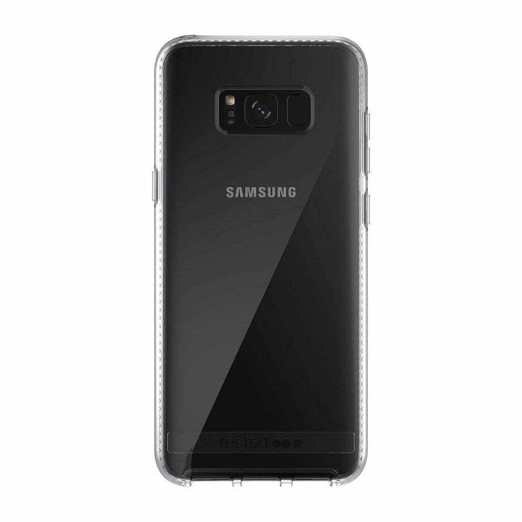 Tech21 Pure Clear for Samsung Galaxy S8+ cena un informācija | Telefonu vāciņi, maciņi | 220.lv