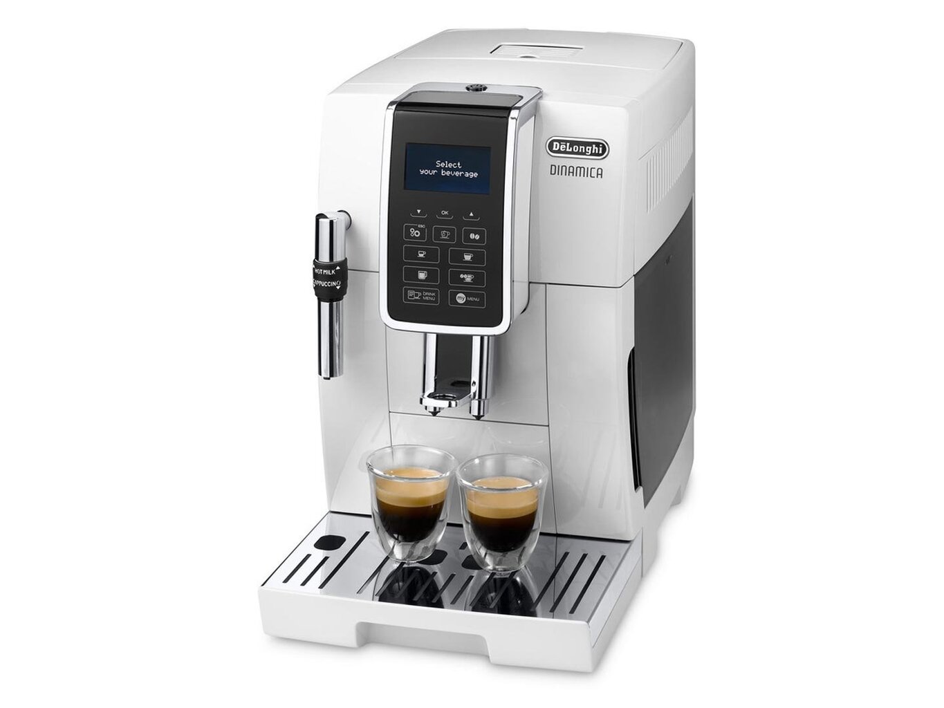 Delonghi ECAM350.35.W цена и информация | Kafijas automāti | 220.lv