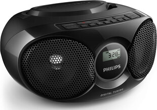 Philips AZ318B/12 cena un informācija | Magnetolas | 220.lv