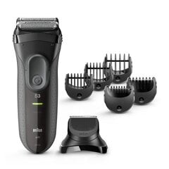 Braun Series 3-3000 BT цена и информация | Электробритвы | 220.lv