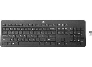 HP WirelessLink-5  цена и информация | Клавиатуры | 220.lv