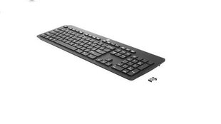 HP WirelessLink-5  цена и информация | Клавиатуры | 220.lv