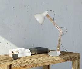 Galda lampa Patu цена и информация | Настольные лампы | 220.lv