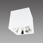 Light Prestige gaismeklis Aliano 1 white цена и информация | Griestu lampas | 220.lv