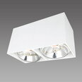 Light Prestige gaismeklis Aliano 2 white