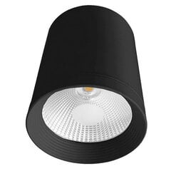 Light Prestige gaismeklis Zovo 1 black LED cena un informācija | Griestu lampas | 220.lv