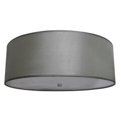 Light Prestige светильник Girona 50 cm grey цена и информация | Потолочный светильник | 220.lv