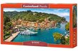 Puzle Castorland View of Portofino, 4000 det. цена и информация | Puzles, 3D puzles | 220.lv