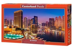 Puzle Castorland Marina Pano Dubai, 4000 detaļa cena un informācija | Castorland Rotaļlietas, bērnu preces | 220.lv