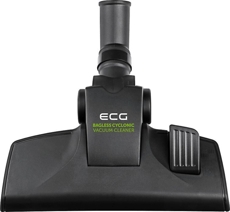 ECG ECGVP6080BS putekļsūcējs bez maisiņa цена и информация | Putekļu sūcēji | 220.lv