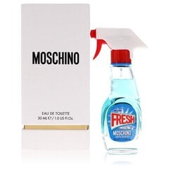 Tualetes ūdens Moschino Fresh Couture edt 30 ml cena un informācija | Sieviešu smaržas | 220.lv
