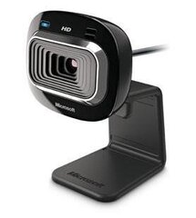 CAMERA WEBCAM LIFECAM HD-3000/T3H-00013 MS цена и информация | Компьютерные (Веб) камеры | 220.lv