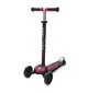 Trīsriteņu skrejritenis Smart T-SCOOTER T5, rozā cena un informācija | Skrejriteņi | 220.lv