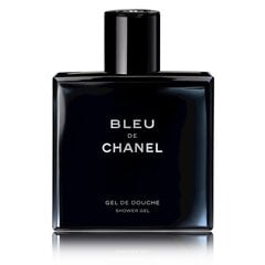 Chanel Bleu de Chanel гель для душа для мужчин 200 мл цена и информация | Мужская парфюмированная косметика | 220.lv