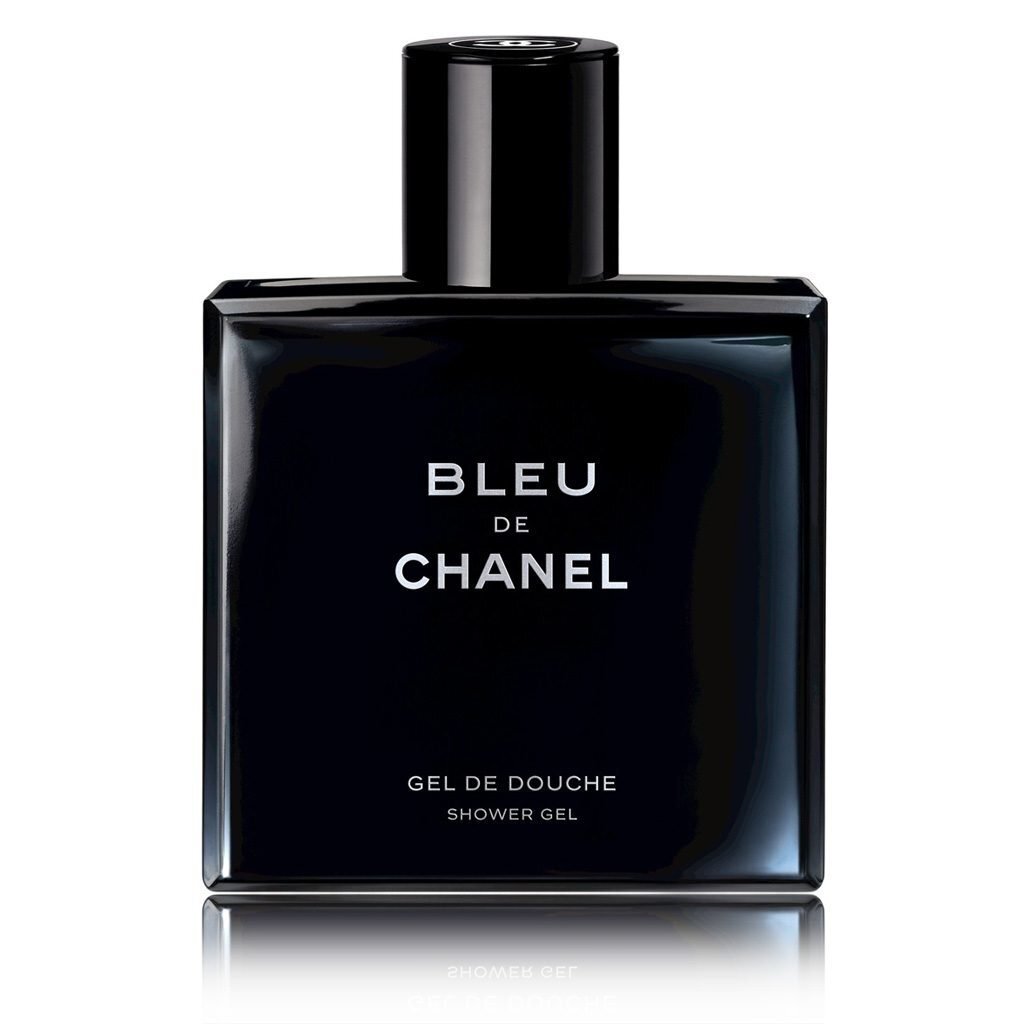 Dušas želeja Chanel Bleu de Chanel vīriešiem, 200 ml cena un informācija | Parfimēta vīriešu kosmētika | 220.lv