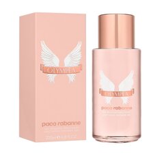 Dušas želeja Paco Rabanne Olympea sievietēm 200 ml cena un informācija | Parfimēta sieviešu kosmētika | 220.lv