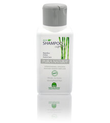 Stiprinošs šampūns pret matu izkrišanu Natura House Pura Natura 250 ml cena un informācija | Šampūni | 220.lv