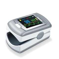 Beurer Pulse Oximeter PO 80 Number of us цена и информация | Тонометры | 220.lv