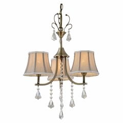 Lampa Light Prestige Udine 3 цена и информация | Люстры | 220.lv