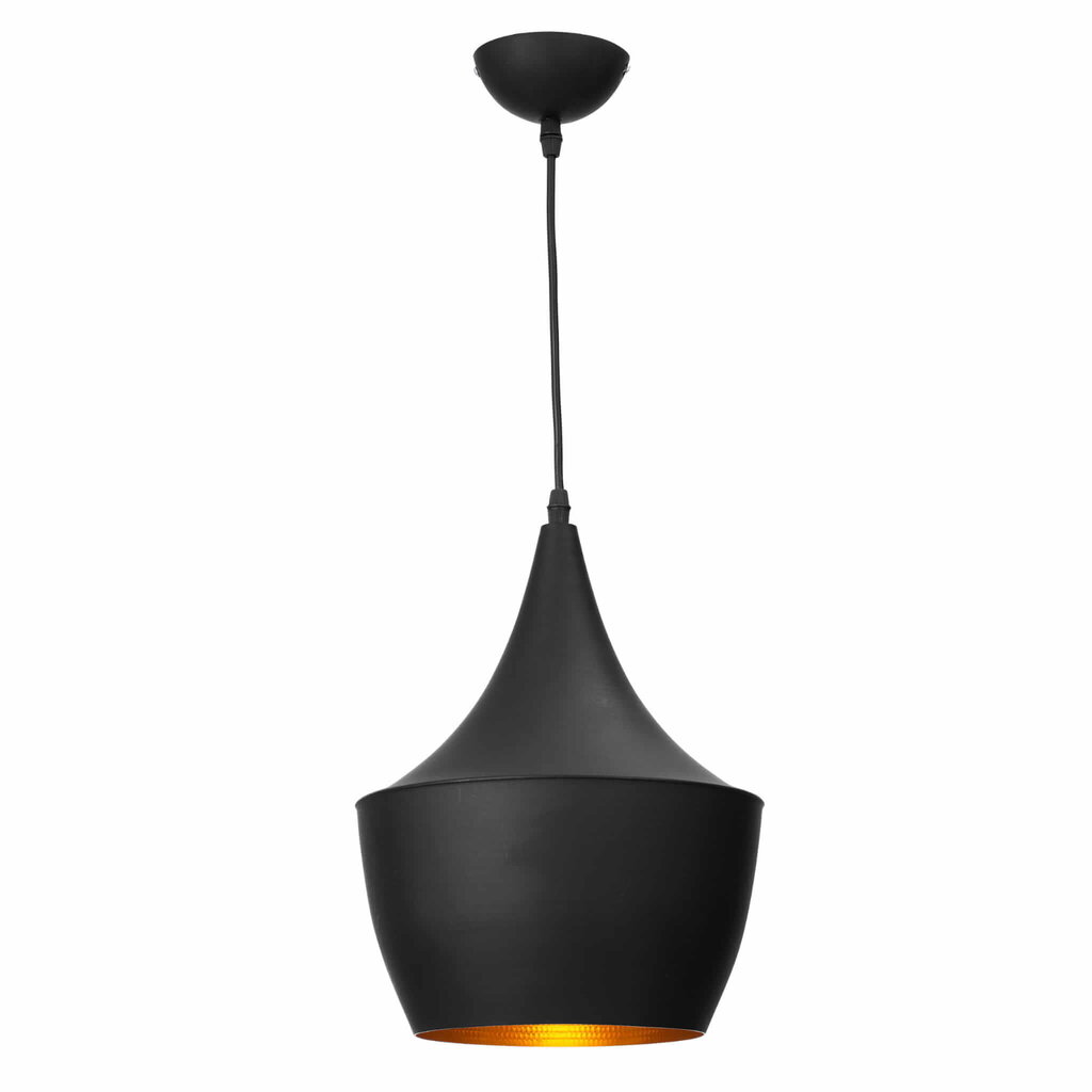 Lampa Light Prestige Caselle black цена и информация | Piekaramās lampas | 220.lv
