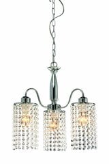 Lampa Light Prestige Bright Star 3 цена и информация | Люстры | 220.lv