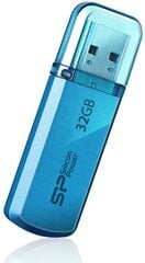 Silicon Power флешка 32GB Helios 101, синий цена и информация | USB накопители | 220.lv