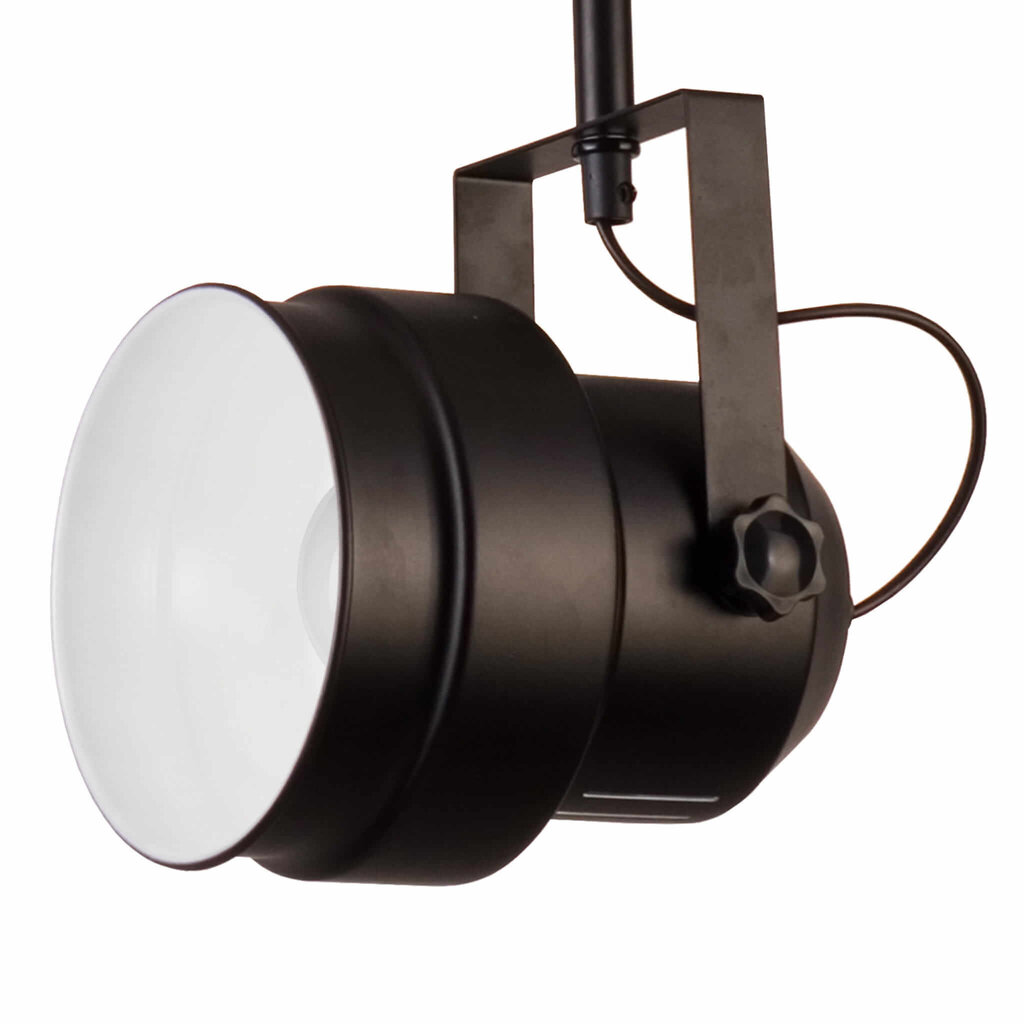 Lampa Light Prestige Forano black cena un informācija | Lustras | 220.lv