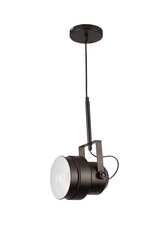 Lampa Light Prestige Forano black цена и информация | Люстры | 220.lv