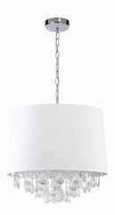 Лампа Light Prestige Vigo white цена и информация | Настенный/подвесной светильник Eye Spot 11 BL, чёрный | 220.lv