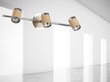 Lampa Light Prestige Alba 3 цена и информация | Sienas lampas | 220.lv