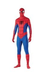 Kостюм Человек-паук цена и информация | Карнавальные костюмы, парики и маски | 220.lv