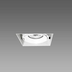 Лампа Light Prestige Merano 2white цена и информация | Монтируемые светильники, светодиодные панели | 220.lv